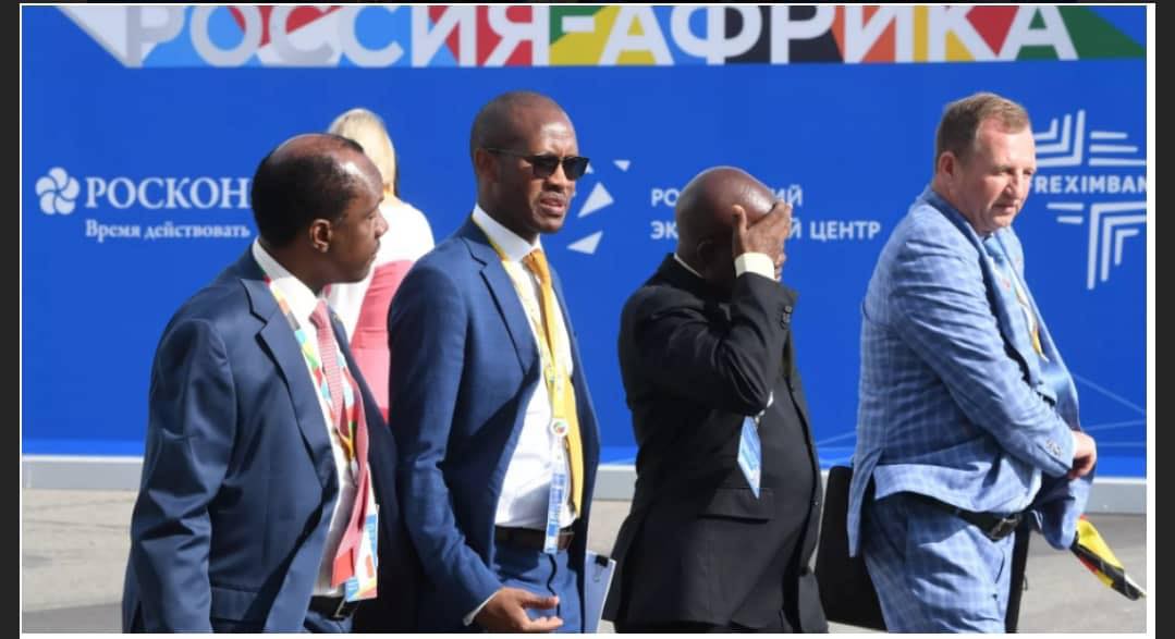 Russie-Afrique : De nouveaux horizons s’ouvrent au Forum…