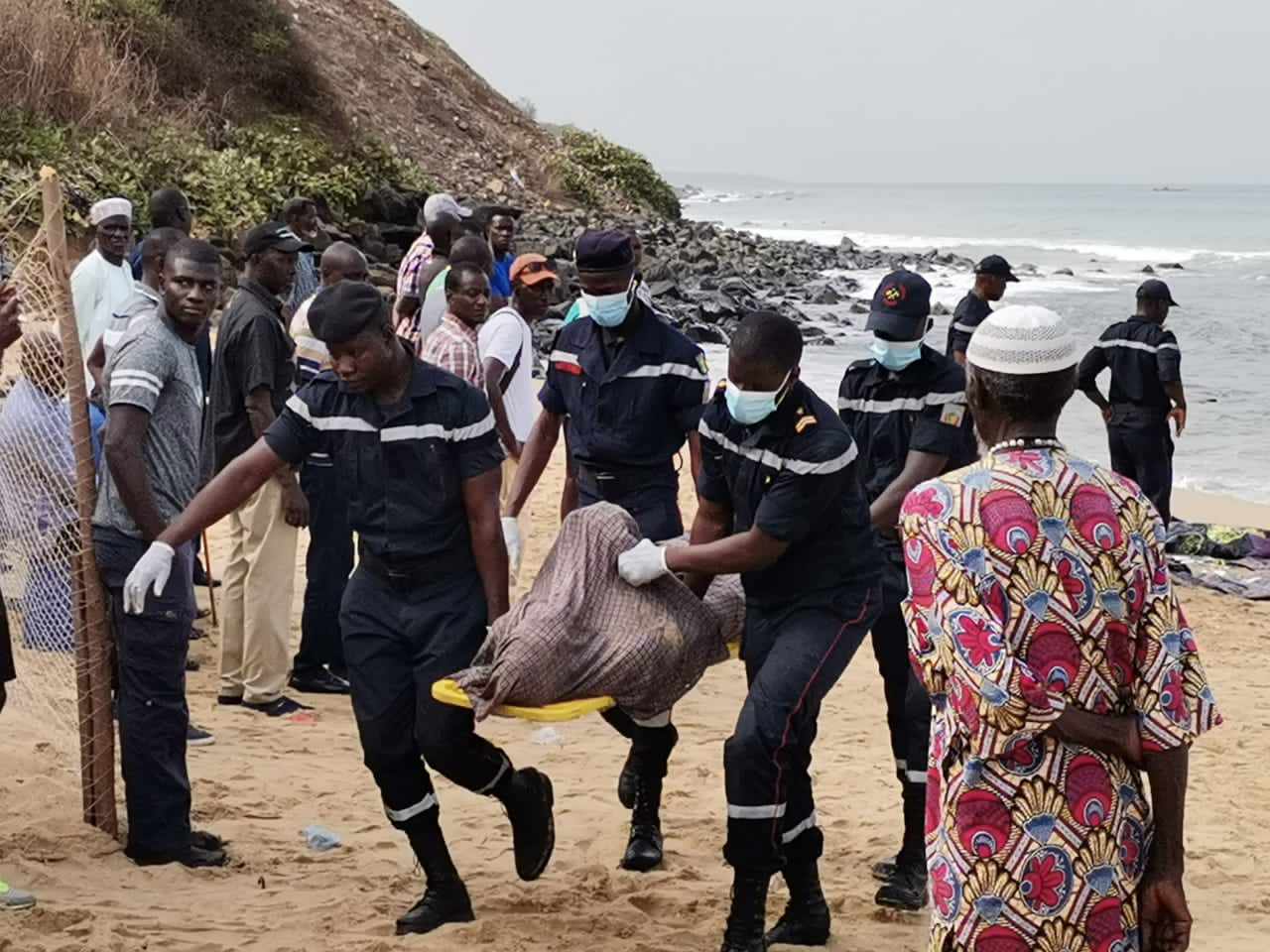 Emigration clandestine : « L’avenir de notre jeunesse, c’est ici, chez nous », Macky Sall