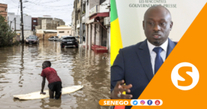 Hivernage, Inondations : Le ministre Issakha Diop annonce des mesures (Senego Tv)