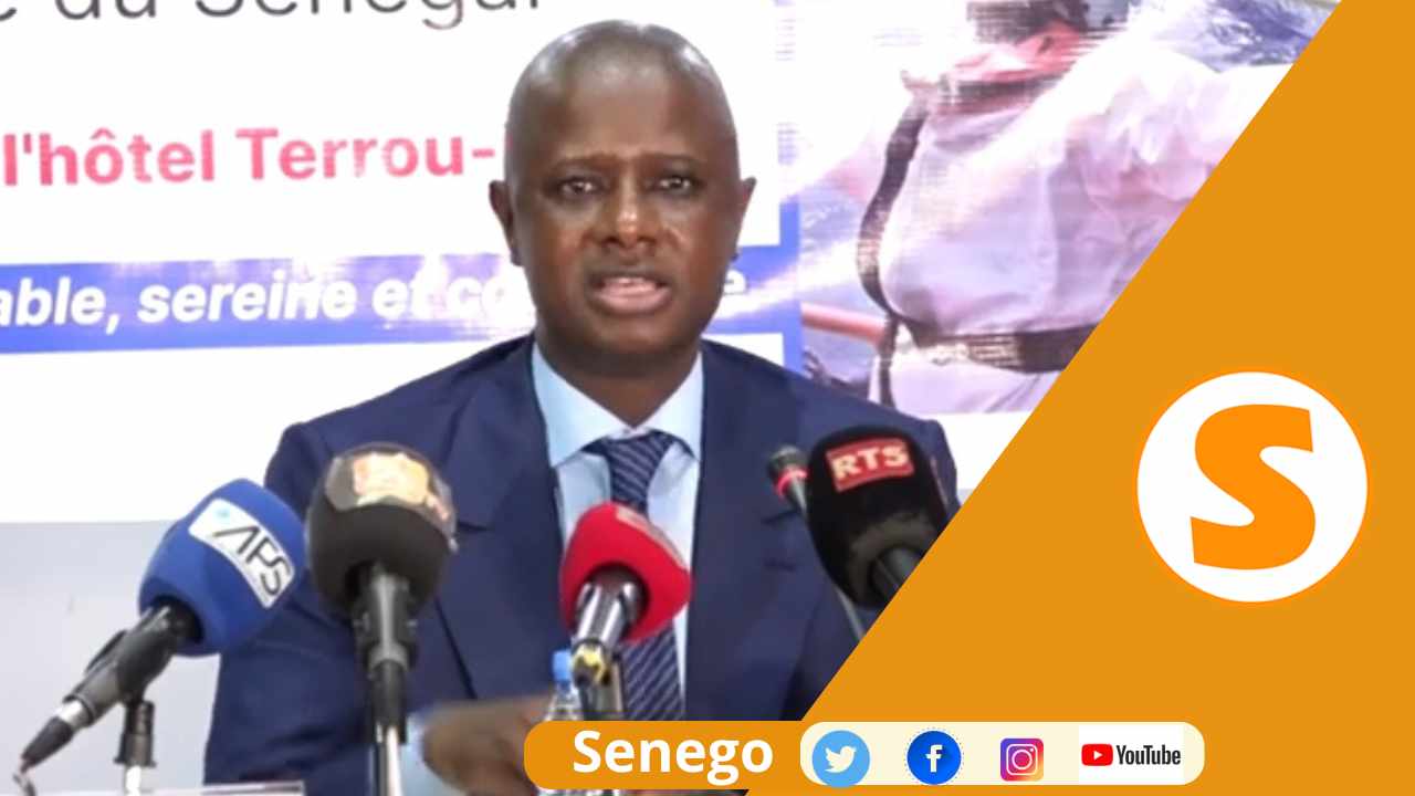 Migration irrégulière : Le Gouvernement lance la stratégie nationale de lutte (Senego Tv)