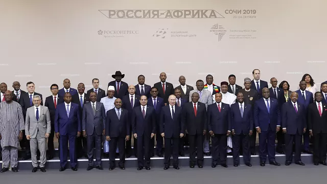 2e Sommet Russie-Afrique : Dr Bakary Sambe analyse le « paradoxe de la russophilie montante »