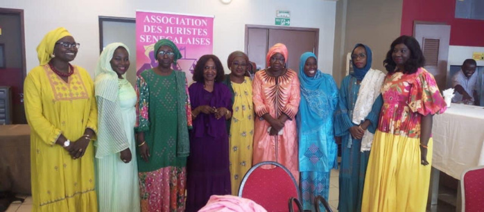 Association des Juristes Sénégalaises : Aminata Fall Niang remplace Aby Diallo à la présidence