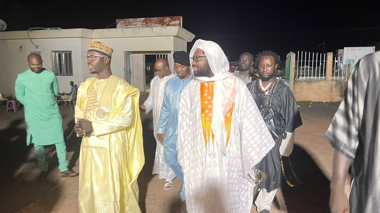 Bébé Achoura : La ville de Koungueul honorée (Photos)