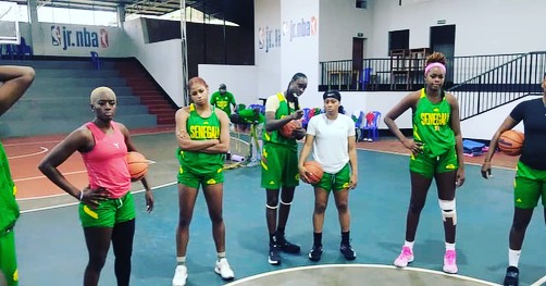 Préparation Afrobasket – Amical: Les Lionnes du Sénégal vont finalement affronter le Mozambique
