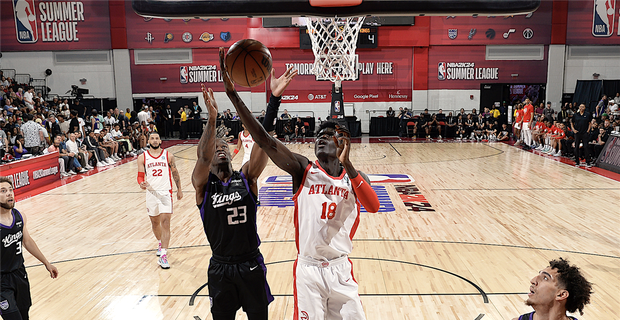 Summer League: Les débuts réussis du jeune sénégalais Mouhamed Guèye avec Les Hawks (Vidéos)