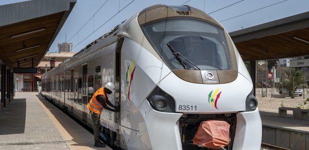 Arrestation de Sonko : Le TER de Dakar totalement à l’arrêt suite à des actes malveillants