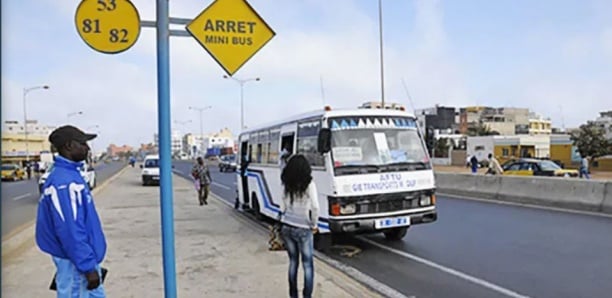 Transports : Les Bus TATA en grève à partir de Lundi…
