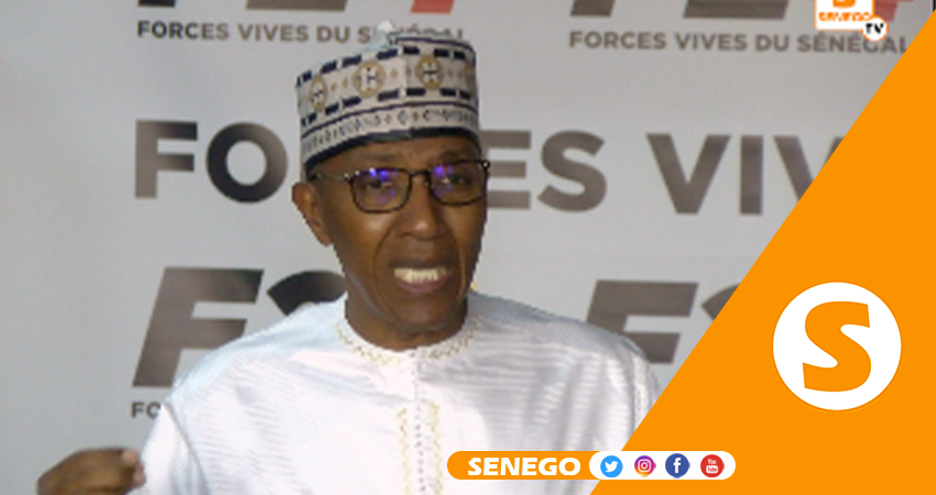 Abdoul Mbaye : « Faire participer tout le monde aux élections, pour faire régner la paix… » (Senego-TV)