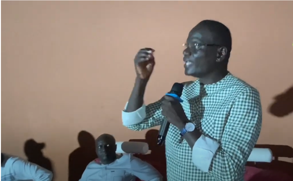 Inondations : Les craintes de Abdourahmane Diouf (Senego Tv)