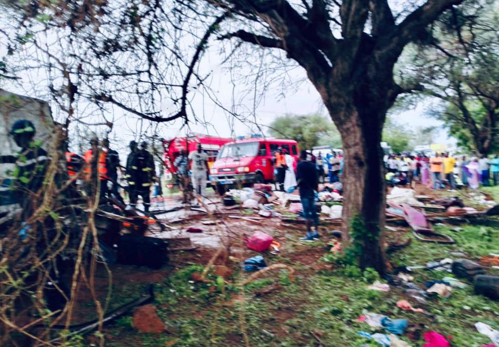Causes des accidents – Bus, taxi, Ndiaga-ndiaye, Tata : « Ces salaires de misère de ces chauffeurs », S. Gassama