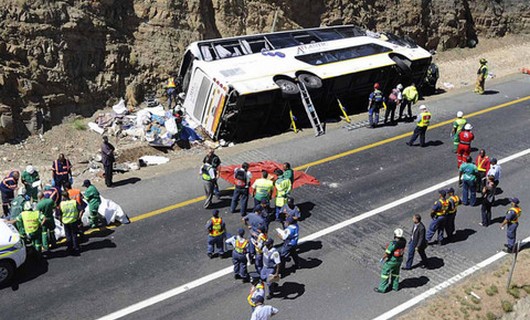 Accident Louga : Le bilan s’alourdit, 23 morts, Antoine Diome en route…