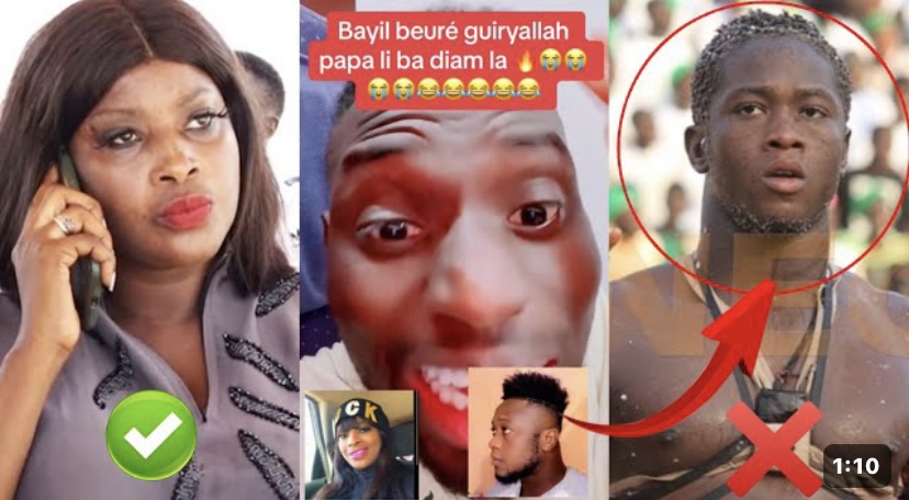 Défaite de Papa Boy Djiné : « Ndeye Gueye téyél sa dieukeur ngir Yalla », Adamo (vidéo)