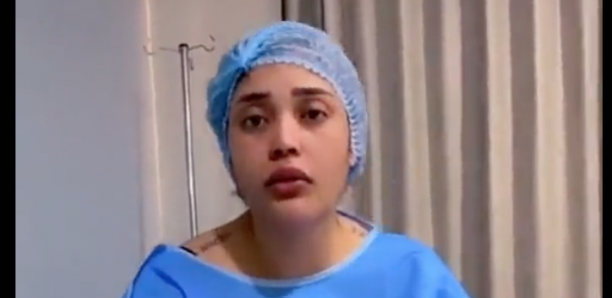 Chirurgie esthétique, Adja Diallo sur les pas de Kim Kardashian (vidéo)