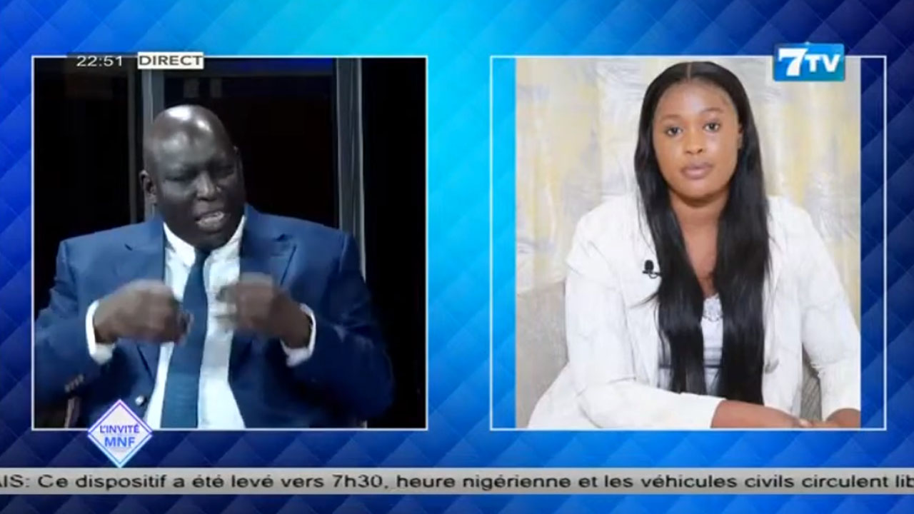 « Adji Sarr n’a jamais été écoutée … elle a voulu se suicider… » (Vidéo)