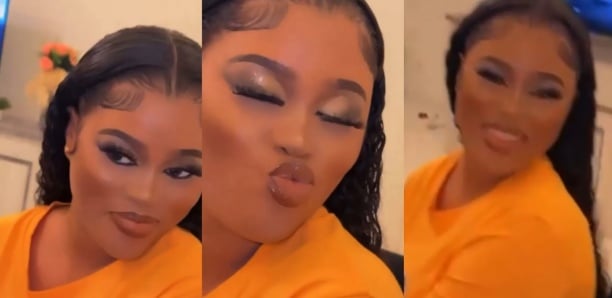 Lèvres pulpeuses, bouche de canard, la nouvelle vidéo de Adja Raby Sarr
