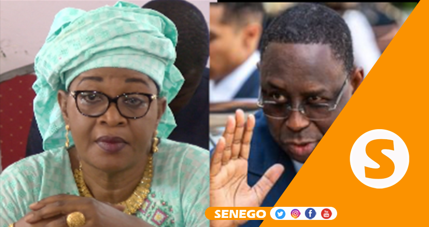Aida Mbodji: « Nous savions que le dialogue n’allait aboutir à rien et vous nous l’avez prouvé… » (Senego-TV)