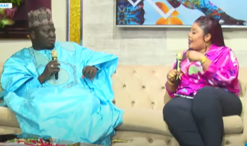 Quand Ahmed Cissé flatte Amina Saleh : « Ningmay… » vidéo