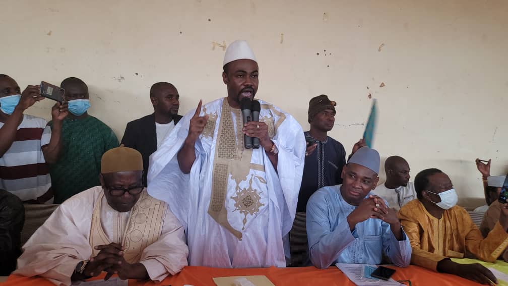 Candidat Apr/Bby : Des éleveurs du Sénégal derrière Aliou Dembourou Sow