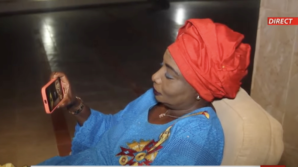 La réaction surprenante  de Aminata Touré sur la non-candidature de Macky Sall à la présidentielle