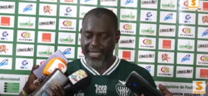 Alioune B. Faty au TP Mazembe – Son entraineur confirme: « Il a tout gagner au Sénégal, il est temps qu’il… »