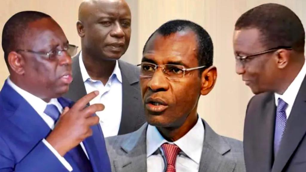 Sortie de Omar Sow contre des pontes de l’APR : La jeunesse Mackyste taillade le conseiller du Président..