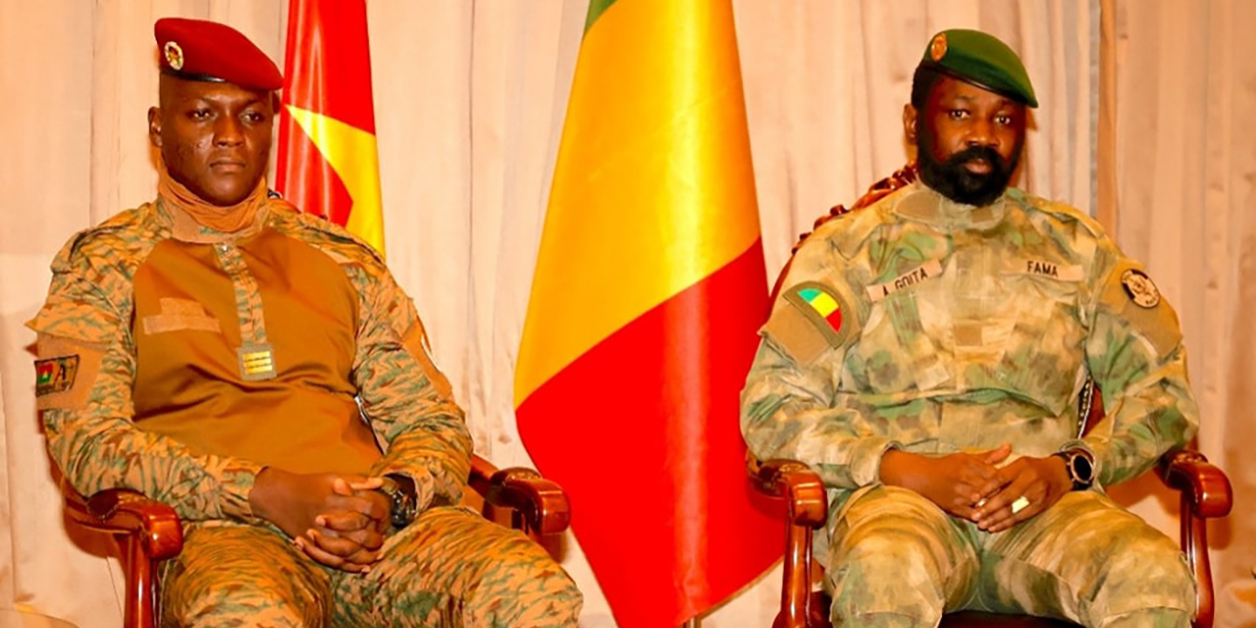 Le Mali et le Burkina avertissent la CEDEAO contre « toute intervention militaire au Niger » (Vidéo)