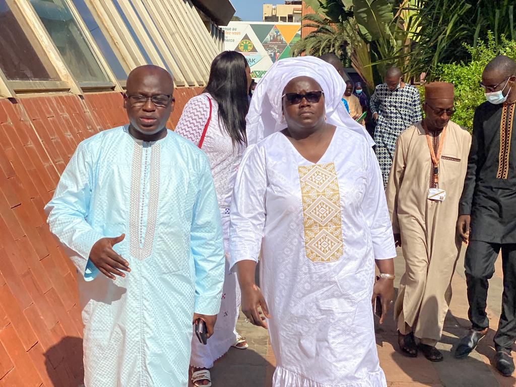 Démission de Bby : Dr Salihou Kéita s’en prend à Aminata Assome Diatta et parle de « trahison et d’échec »