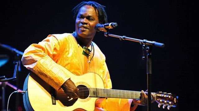Baaba Maal à Diomaye : « Le Sénégal peut compter sur ses dignes fils comme vous pour continuer à bâtir…
