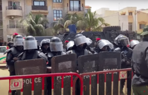 Levée des barricades à la Cité Keur Gorgui : La première réaction tombe !