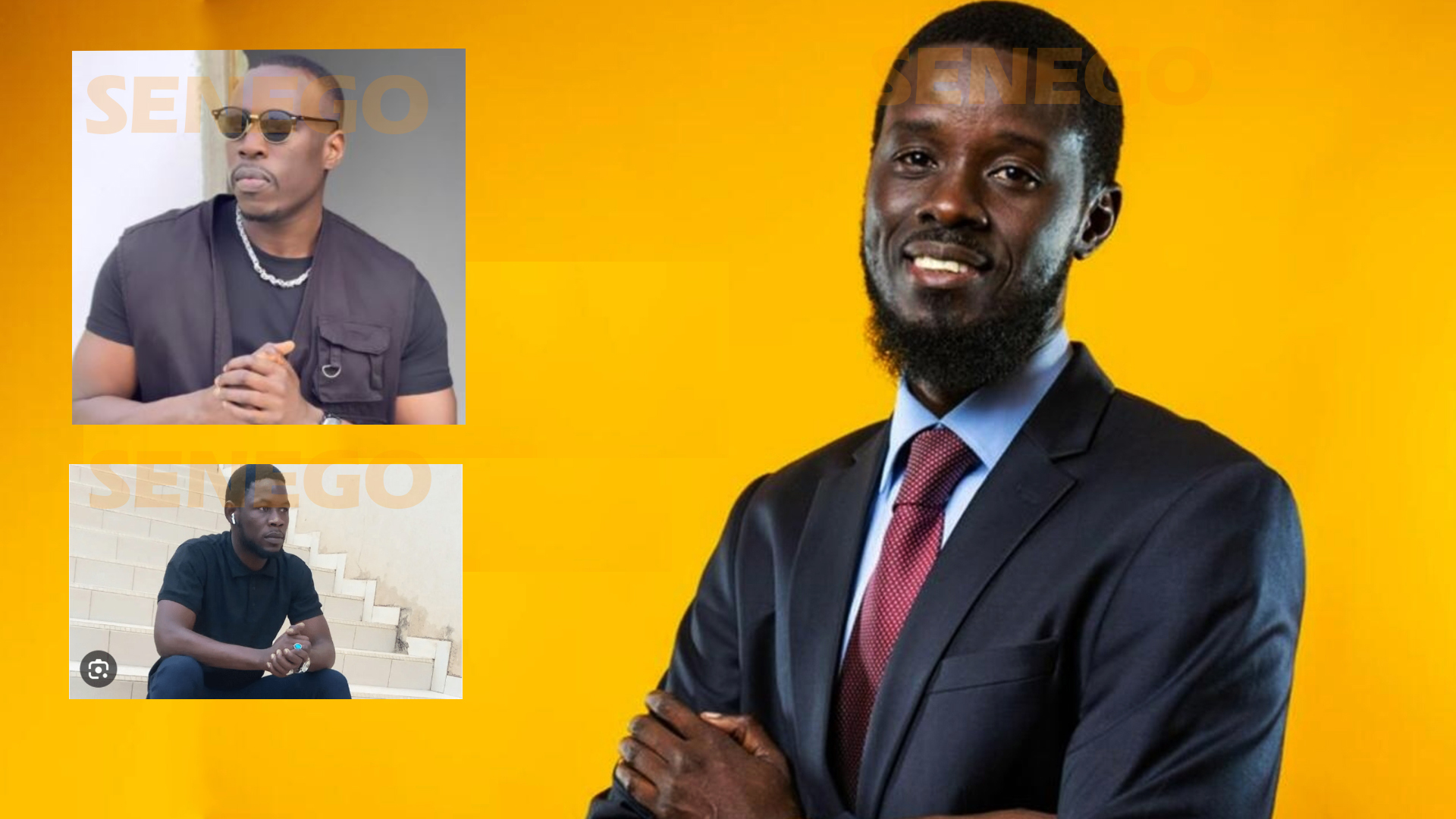 Que des mauvaises nouvelles pour les détenus Bassirou Diomaye Faye, Nitt Doff et Pape Abdoulaye Touré