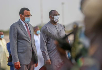 Niger : Macky Sall condamne fermement le coup d’Etat militaire