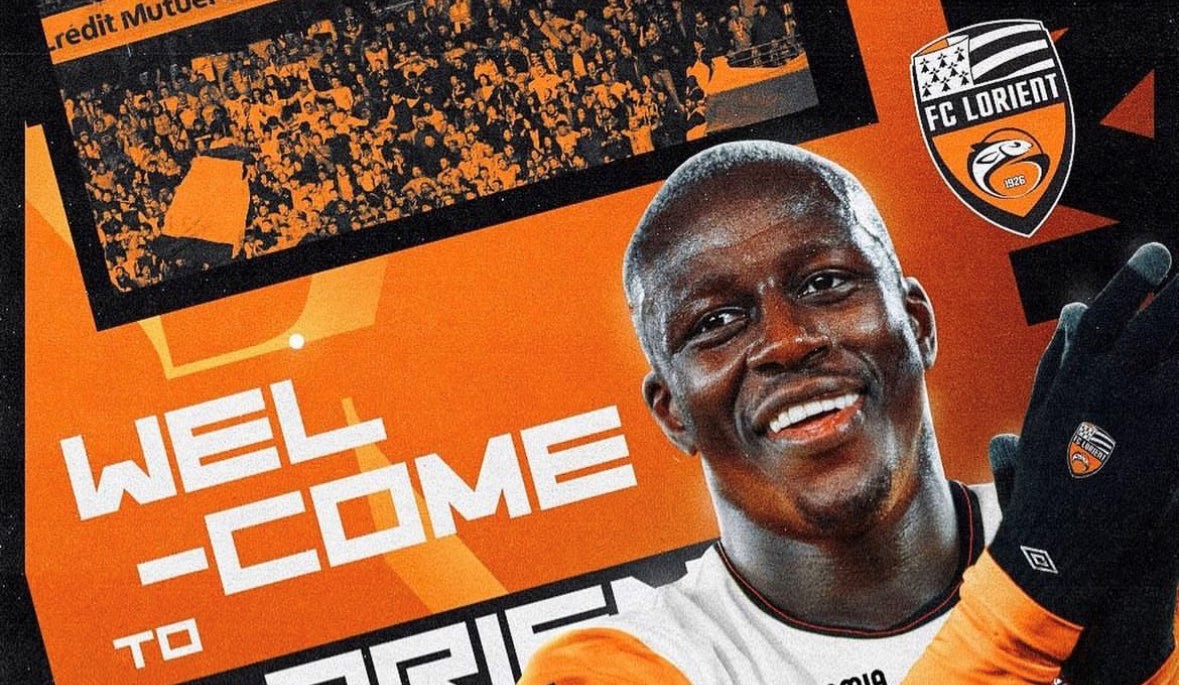 Foot : Récemment acquitté, Benjamin Mendy signe au FC Lorient !