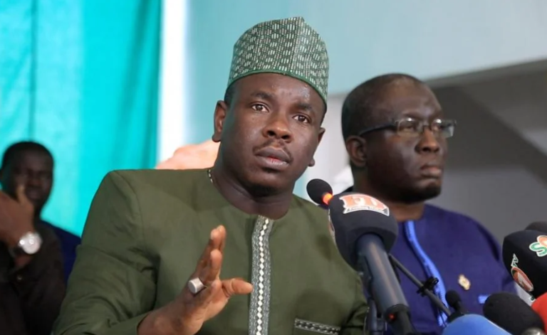 Justice : Biram Souleye Diop finalement libre