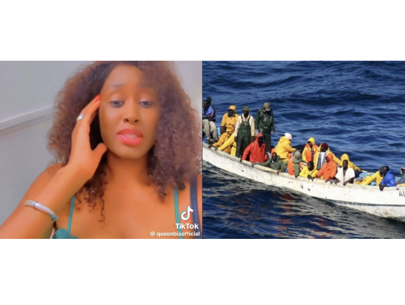 Drame immigration clandestine : Le message de  Queen Biz après les 18 morts (vidéo)