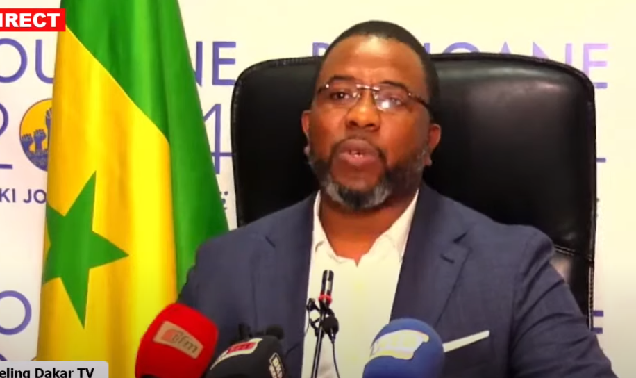 Renonciation au 3e mandat : Bougane réagit après le discours de Macky Sall (Vidéo)