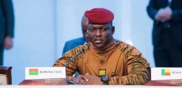 Russie, le Président de la transition burkinabé dérape et traite certains Chefs d’Etats de marionnettes