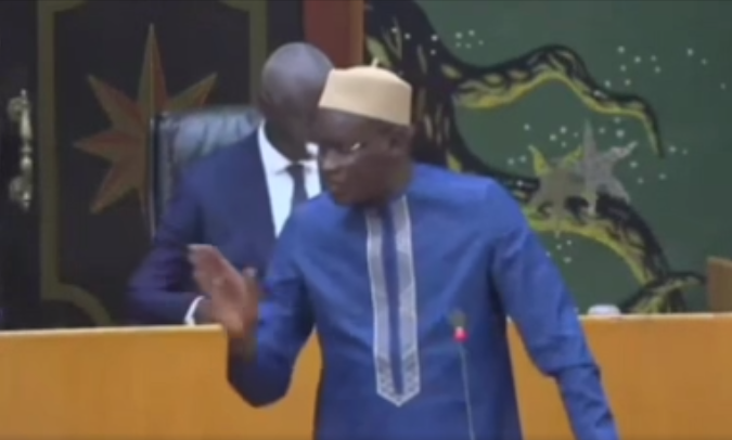 Assemblée nationale : Abass Fall « déchire » la loi sur le parrainage