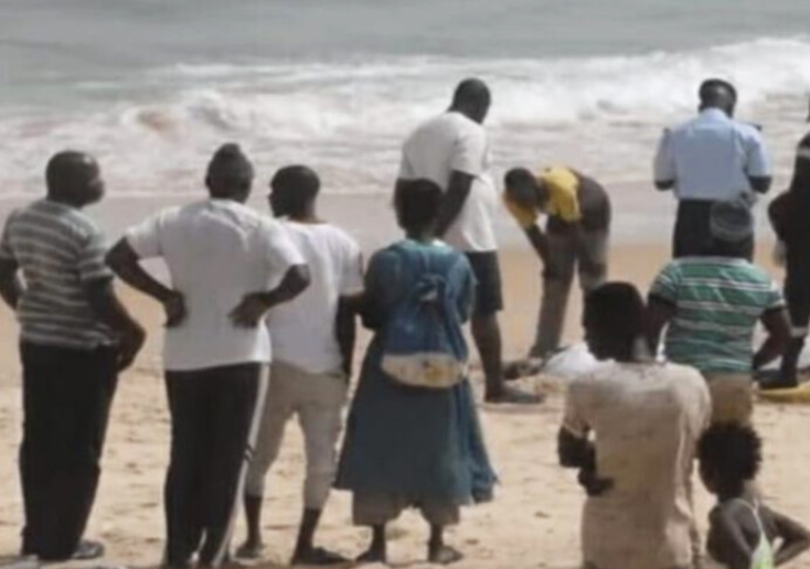 Large de Ouakam : Un corps sans vie repêché en mer