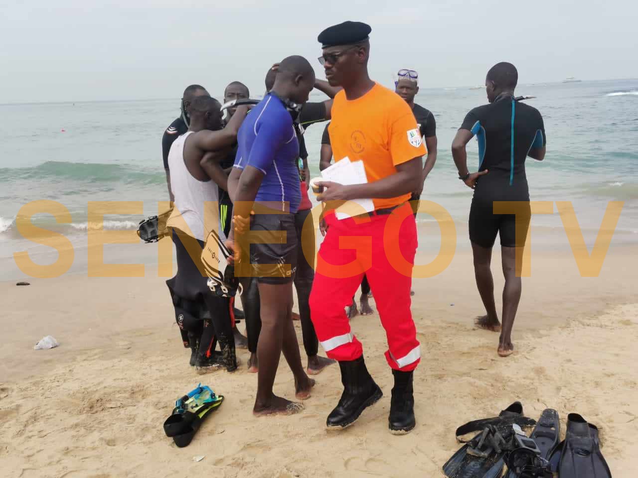 Chavirement d’une pirogue à Ouakam : Le bilan passe à 18 morts…