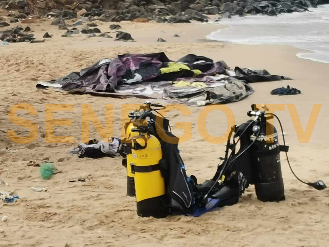 Chavirement de la Pirogue de Fass Boye : Le bilan grimpe à …