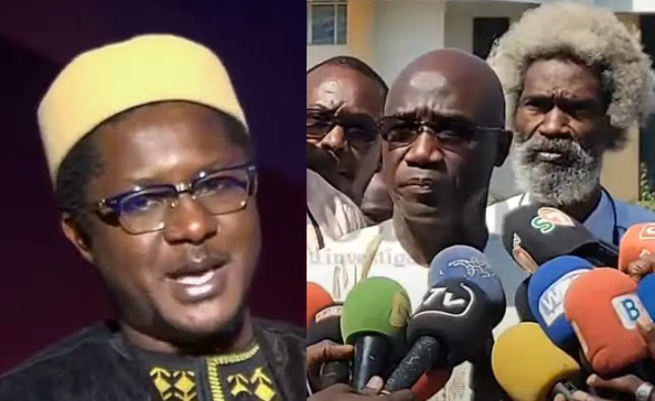 « Cheikh Bara Ndiaye a une liberté provisoire, mais ne peut sortir de prison… » (vidéo)