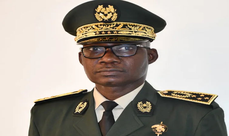 Le Général Cheikh Wade, ancien CEMGA, nommé Ambassadeur du Sénégal en Grande Bretagne