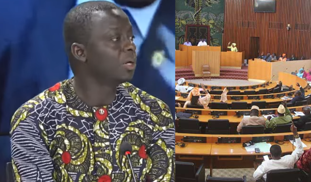 Chérif Dia : « Cela prouve que Macky Sall n’a aucun code d’honneur » (Vidéo)