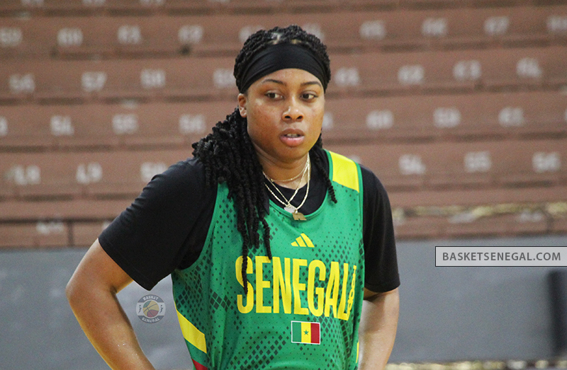 Basket-Lionnes Sénégal : Macky valide la naturalisation de Cierra Janay Dillard