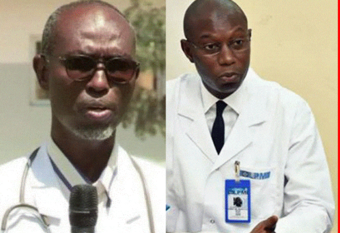 Scandale Fonds Covid : Pr Moussa Seydi, Pr Daouda Ndiaye, Dr Moussa Sam Daff, Dr Mamadou Ndiaye auditionnés…