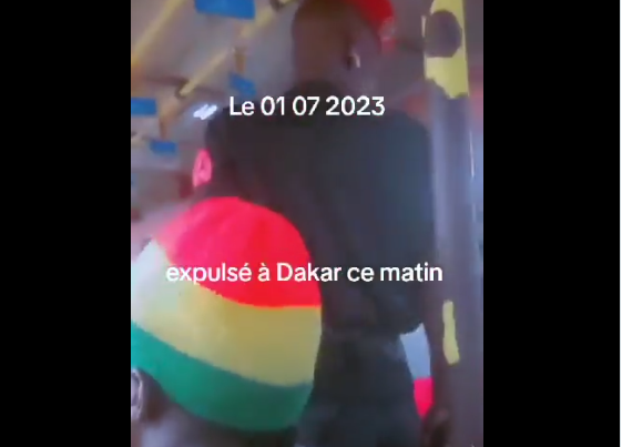 Sénégal: Dénonciation des Guinéens en train d’être expulsés du pays. Regardez !