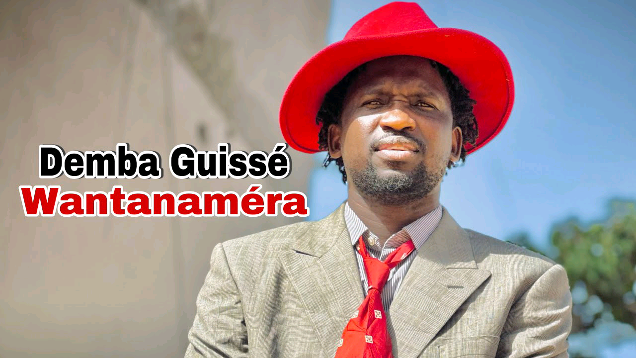 Wantanamera « Mbalax », Demba Guissé dans la peau de.. (vidéo)