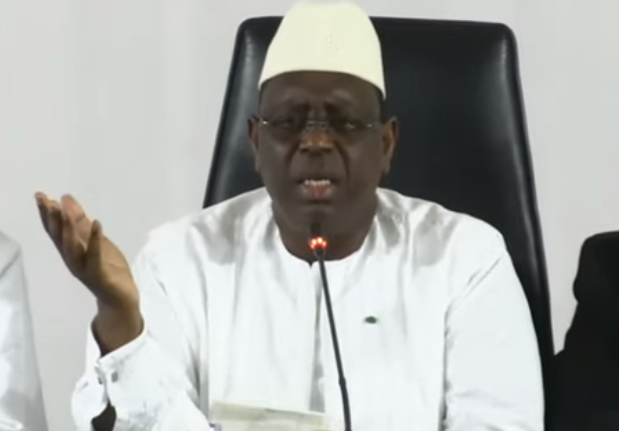 Macky Sall aux maires de BBY : « N’acceptez pas que des gens viennent semer le désordre chez vous… »