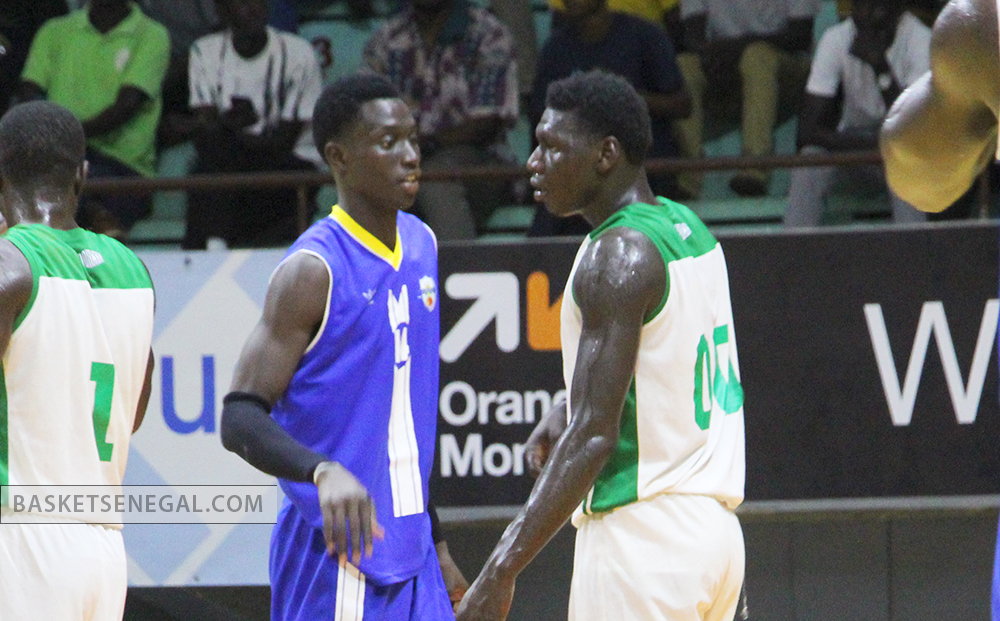 Basket – National 1: L’As Douanes décroche son ticket pour finale, la Belle pour JA vs DUC