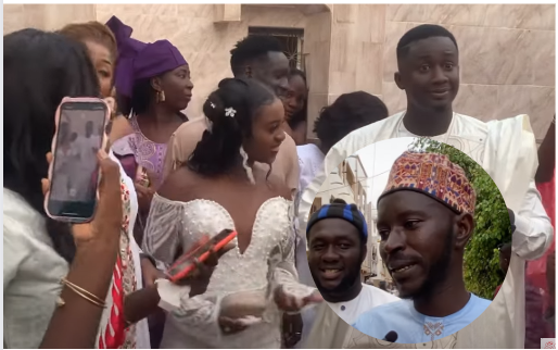 Mariage de Doudou : Les conseils de Wadioubakh… (vidéo)